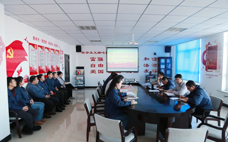 標(biāo)題：華德牧草公司黨委召開2023年度黨支部書記抓基層黨建述職評議會
瀏覽次數(shù)：1021
發(fā)表時間：2024-01-10