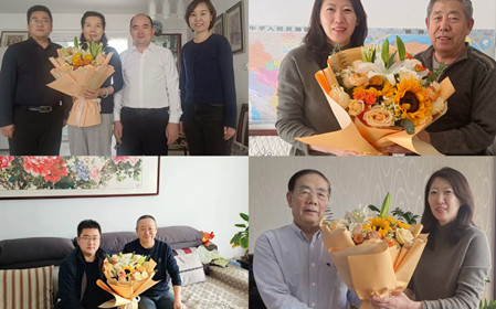 標(biāo)題：前行不忘耕耘者 殷殷關(guān)懷暖人心-呼和浩特分院開展春節(jié)前慰問老干部活動(dòng)
瀏覽次數(shù)：1192
發(fā)表時(shí)間：2024-02-02