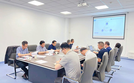 標(biāo)題：“牛床墊料再生系統(tǒng)關(guān)鍵技術(shù)研究”項(xiàng)目順利通過綜合績效評價(jià)
瀏覽次數(shù)：1145
發(fā)表時(shí)間：2024-06-03