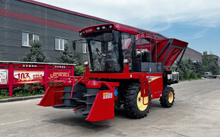 標(biāo)題：呼和浩特分院“9QYZ-2.6型自走式檸條收獲機(jī)”生產(chǎn)下線
瀏覽次數(shù)：1042
發(fā)表時(shí)間：2024-08-08