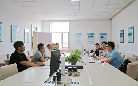 標(biāo)題：中國(guó)農(nóng)機(jī)院高級(jí)專(zhuān)務(wù)屈大偉一行到呼和浩特分院調(diào)研
瀏覽次數(shù)：2042
發(fā)表時(shí)間：2024-08-23