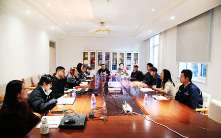 標題：呼和浩特分院團委舉辦“聚青年眾志，話青春成長”團員青年交流分享活動
瀏覽次數(shù)：430
發(fā)表時間：2024-12-05