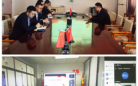 標(biāo)題：銷售黨支部召開黨員大會(huì)暨專題黨課
瀏覽次數(shù)：518
發(fā)表時(shí)間：2025-03-18